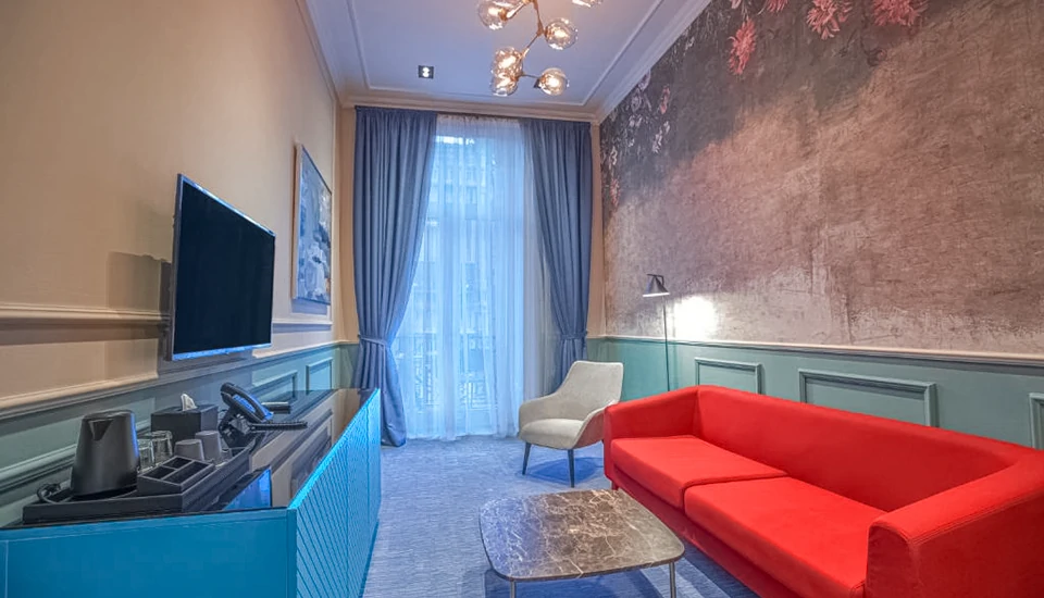 هتل هریتیج تفلیس